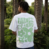 FLOWERS TEE