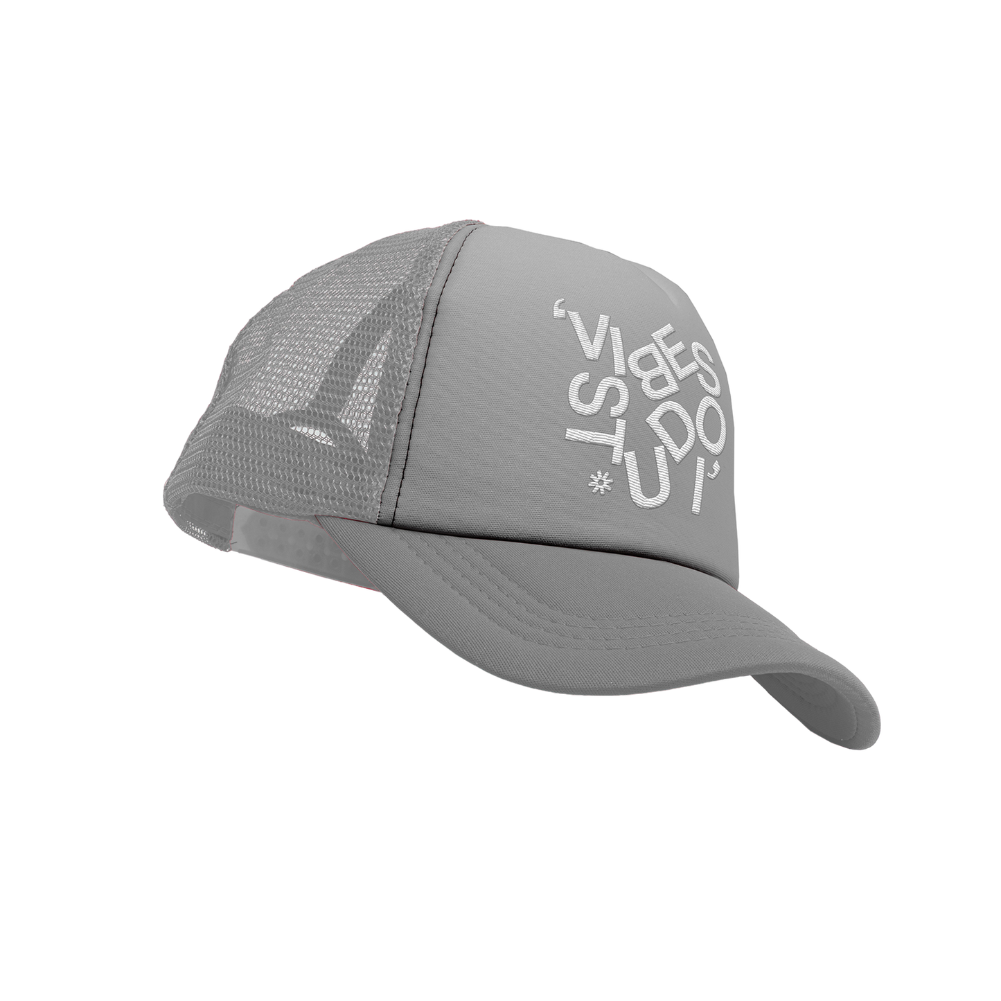 Trucker Cap grise