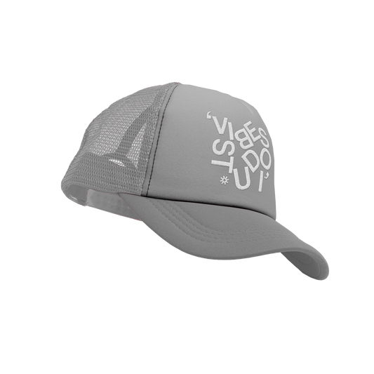 Trucker Cap grise